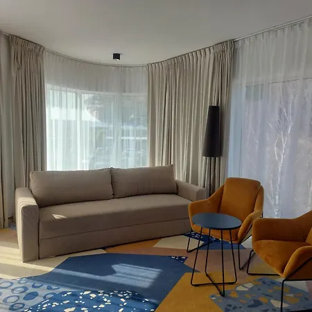 公寓 Biala Perla Czarna Gora 606