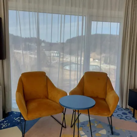 Apartmán Biala Perla Czarna Gora 606 Sienna (Klodzko)