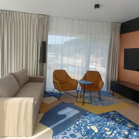 公寓 Biala Perla Czarna Gora 606