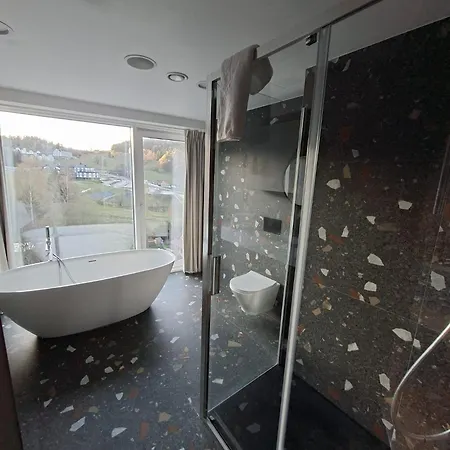 Apartmán Biala Perla Czarna Gora 606 *