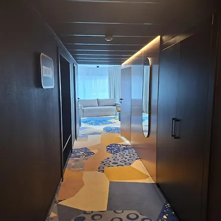 Biala Perla Czarna Gora 606 Apartmán *