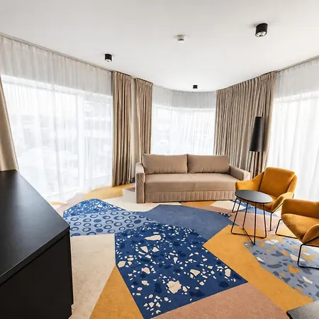 Apartment Biala Perla Czarna Gora 606 Sienna (Klodzko)