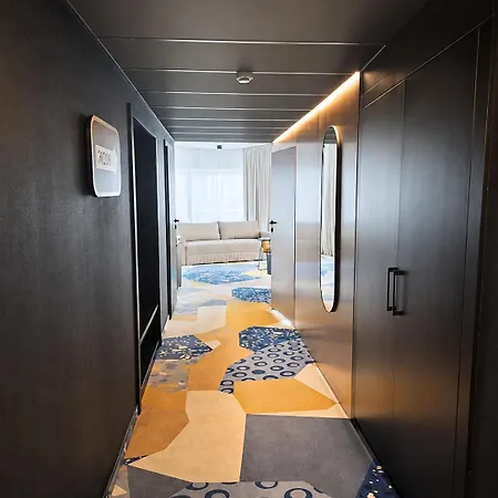 Apartment Biala Perla Czarna Gora 606 Sienna (Klodzko)