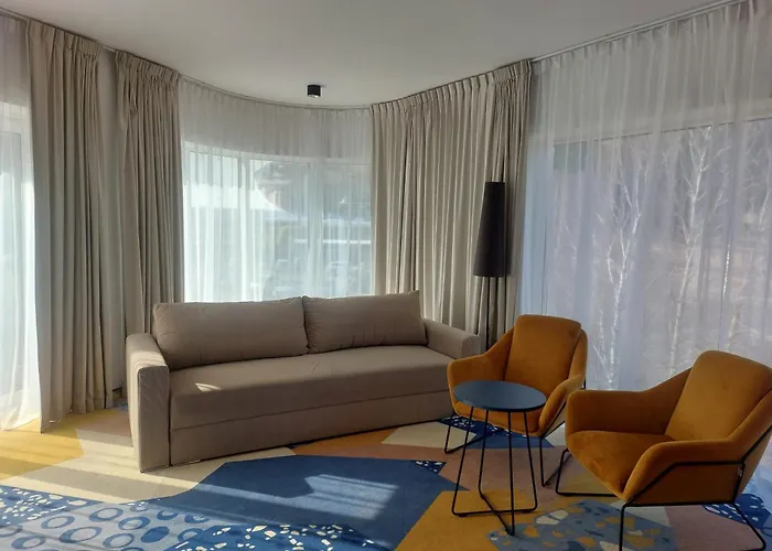 公寓 Biala Perla Czarna Gora 606