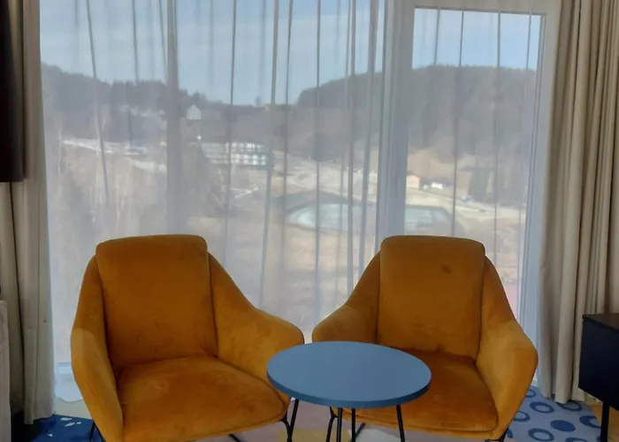 公寓 Biala Perla Czarna Gora 606 西恩纳