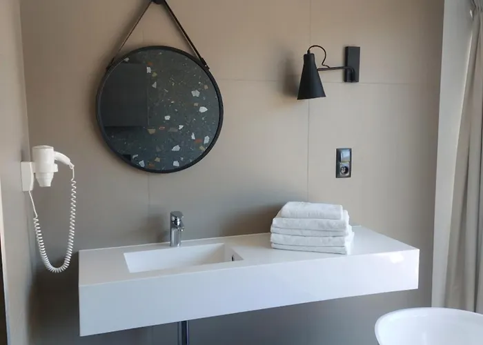 Biala Perla Czarna Gora 606 公寓