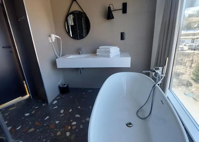 公寓 Biala Perla Czarna Gora 606 西恩纳