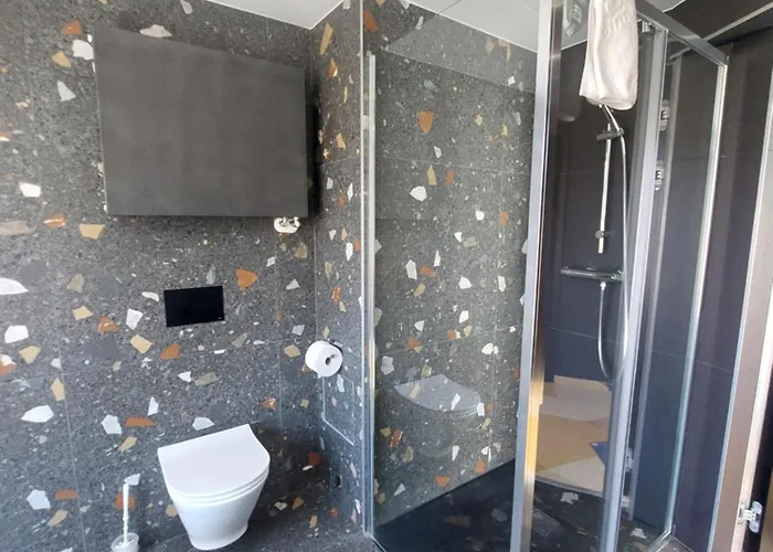 公寓 Biala Perla Czarna Gora 606 *